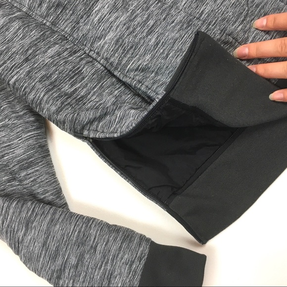 North Face pseudio pullover jacket puff coat - Picture 7 of 7